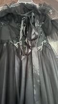 Tulle Maxi Skirt