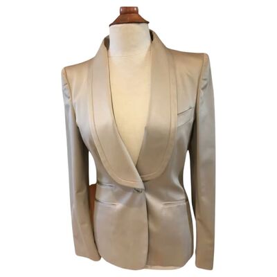 Wool Jacket