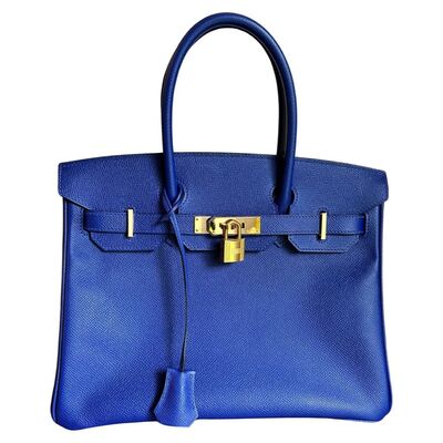 Birkin Handbag