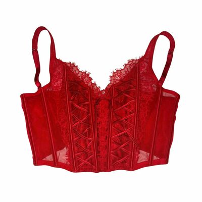 Lace Corset