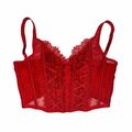 Lace Corset