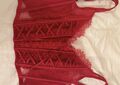 Lace Corset