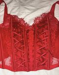 Lace Corset