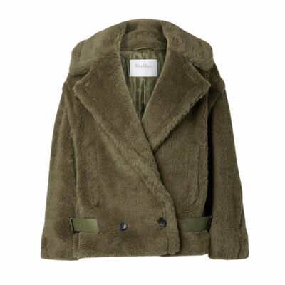 Teddy coat