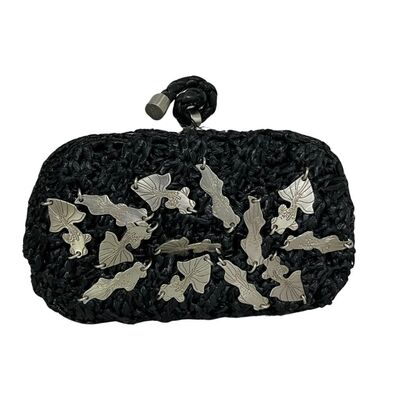 Leather Clutch
