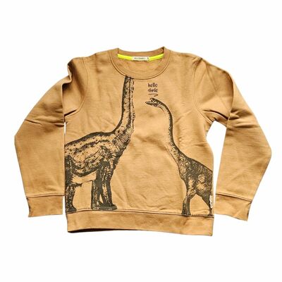 Cotton Long sleeve top