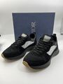 Leather Sneakers