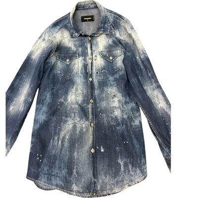 Denim Casual Shirt