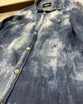 Denim Casual Shirt