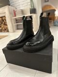 Leather Chelsea Boots