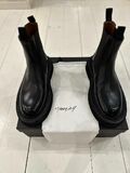 Leather Chelsea Boots