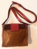 Leather bag