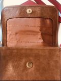 Leather bag