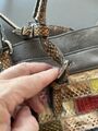 Exotic leather Handbag
