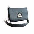 Leather Shoulder Handbag
