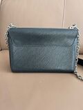 Leather Shoulder Handbag