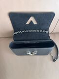 Leather Shoulder Handbag