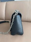 Leather Shoulder Handbag