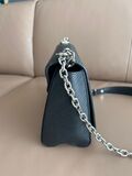 Leather Shoulder Handbag