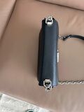 Leather Shoulder Handbag