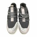 Suede Canvas Sneakers
