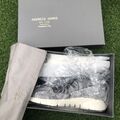 Suede Canvas Sneakers