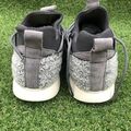 Suede Canvas Sneakers