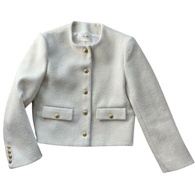 Wool blazer