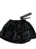 Cotton Mini skirt