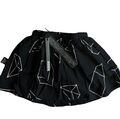 Cotton Mini skirt