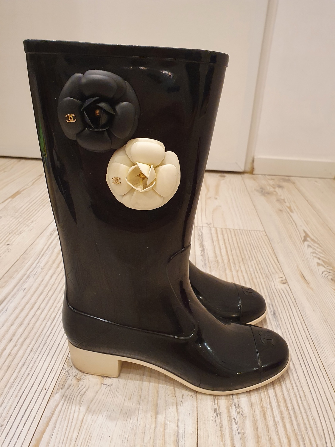Buy chanel boots new arrivals