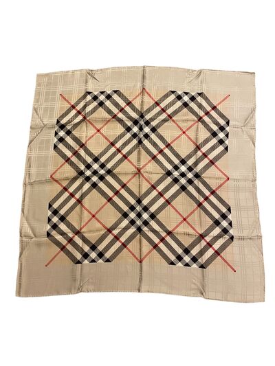 Silk Scarf