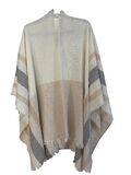 Wool Poncho