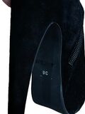 Suede Pumps