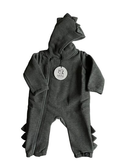 Cotton Romper