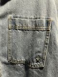 Denim Casual Shirt