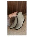 Suede Ankle Boots