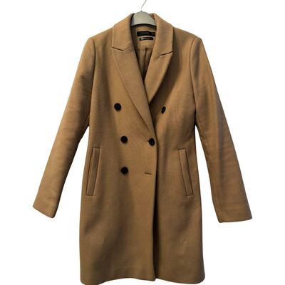 Wool Coat Outwear
