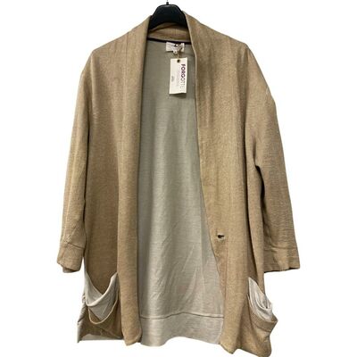 Two-tones cardigan