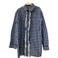 Gingham shirt