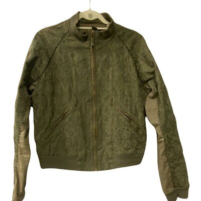 Zipper jacket