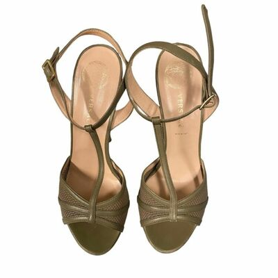 Leather Sandals