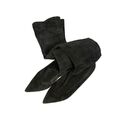 Suede Over the knee Boots