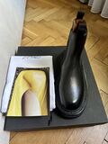 Leather Chelsea Boots
