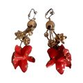 Clip Earrings