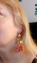 Clip Earrings