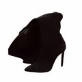 Suede Boots