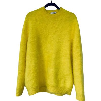 Angora jumper