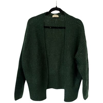 Wool Cardigan