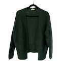 Wool Cardigan